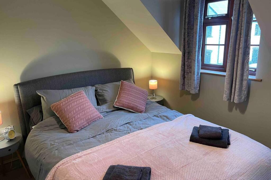 Cottage With Hot Tub In Pembrokeshire Haverfordwest Esterno foto